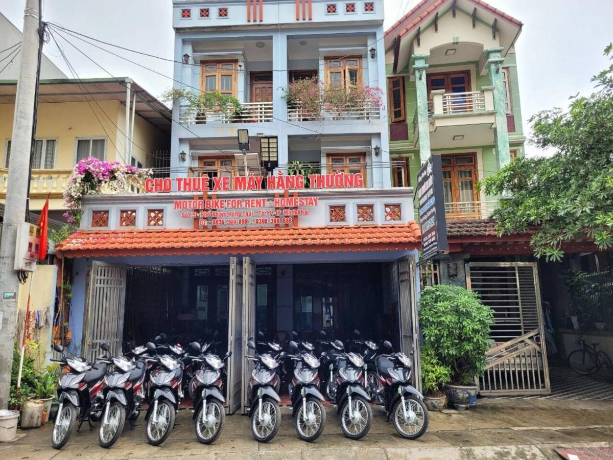 Hang Thuong Hostel - Motorbikes And Tour Ha Giang Dış mekan fotoğraf