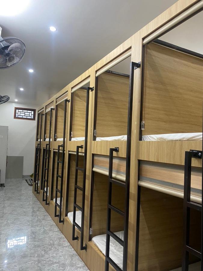 Hang Thuong Hostel - Motorbikes And Tour Ha Giang Dış mekan fotoğraf
