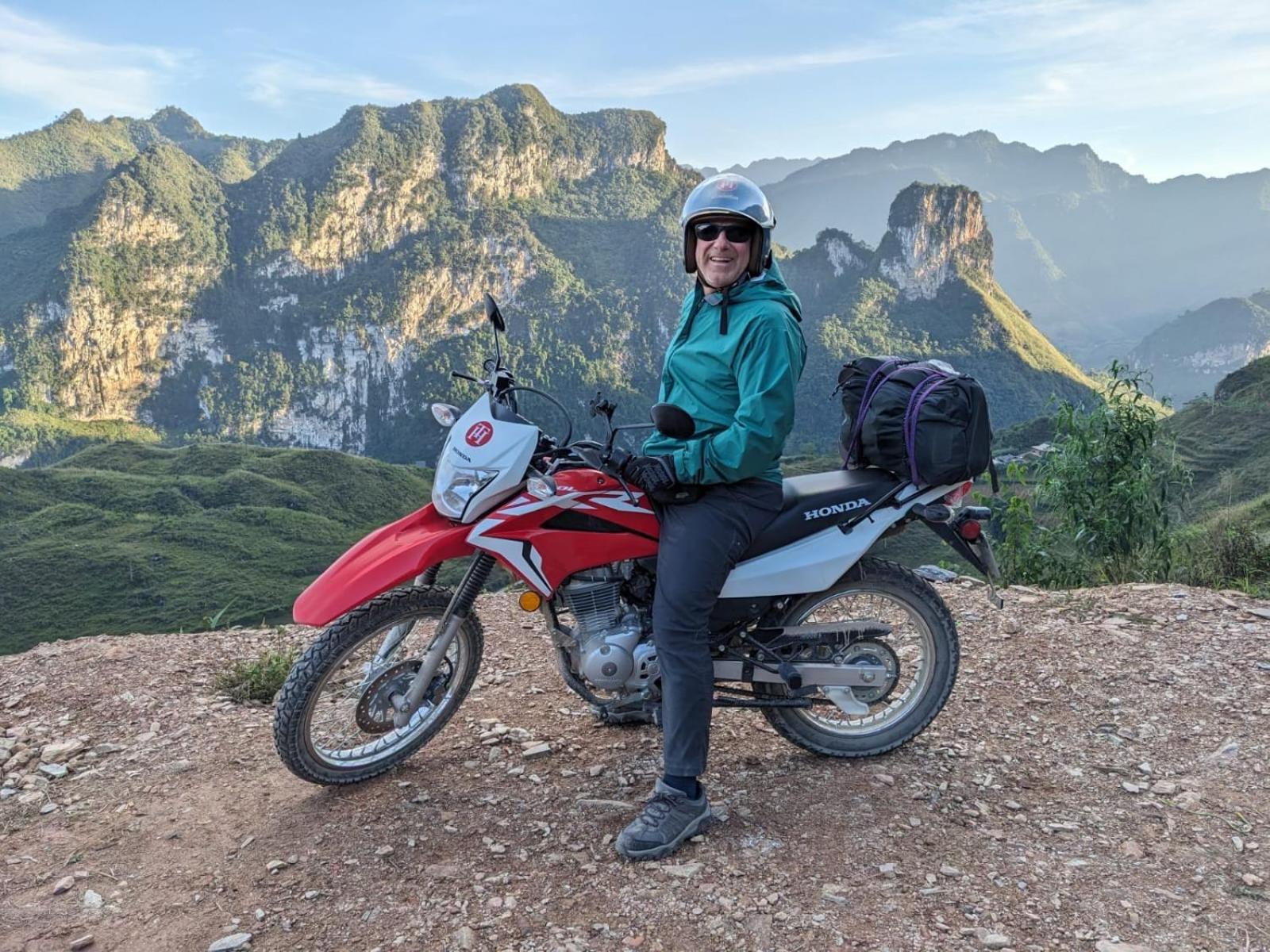 Hang Thuong Hostel - Motorbikes And Tour Ha Giang Dış mekan fotoğraf