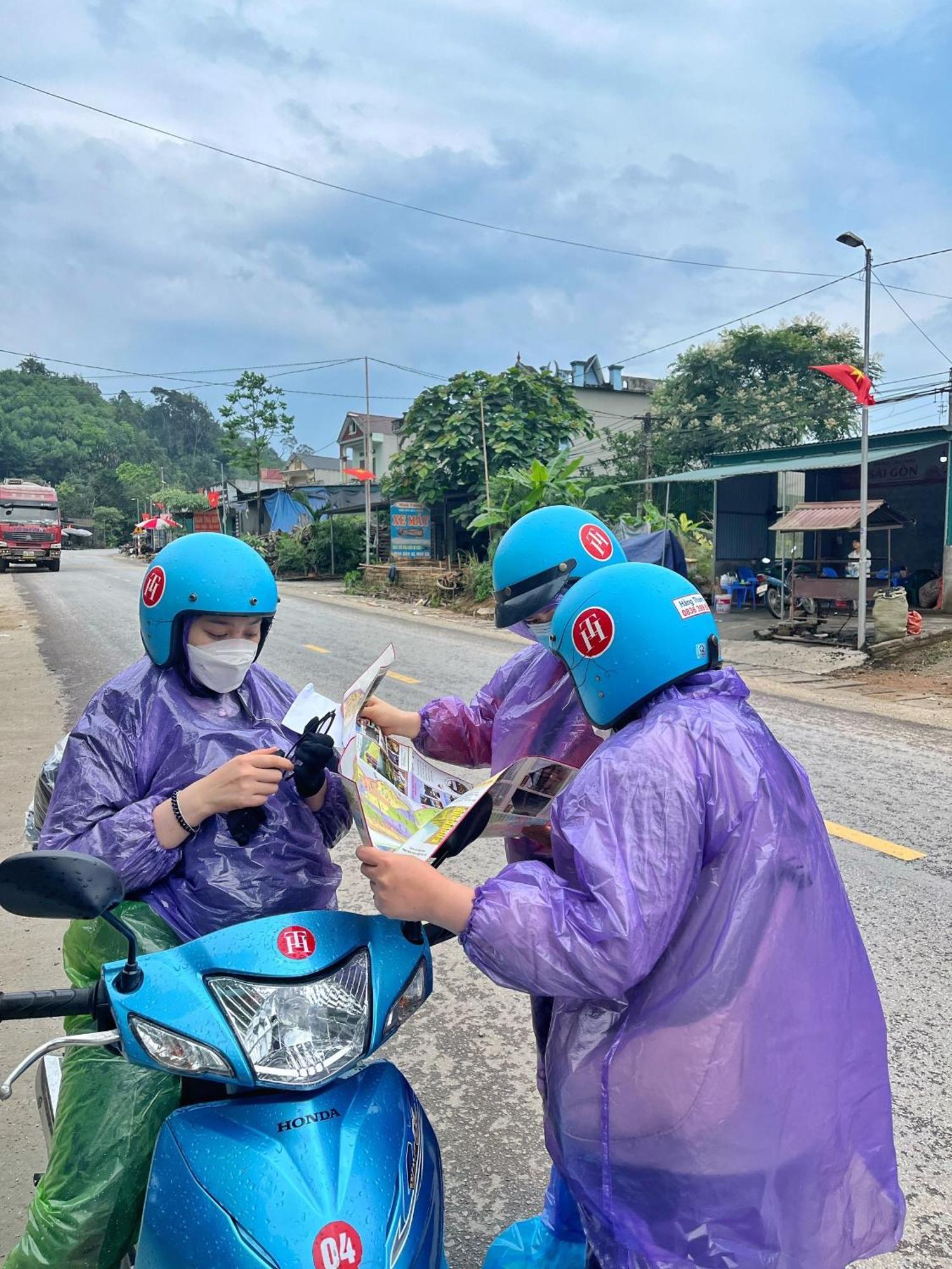 Hang Thuong Hostel - Motorbikes And Tour Ha Giang Dış mekan fotoğraf