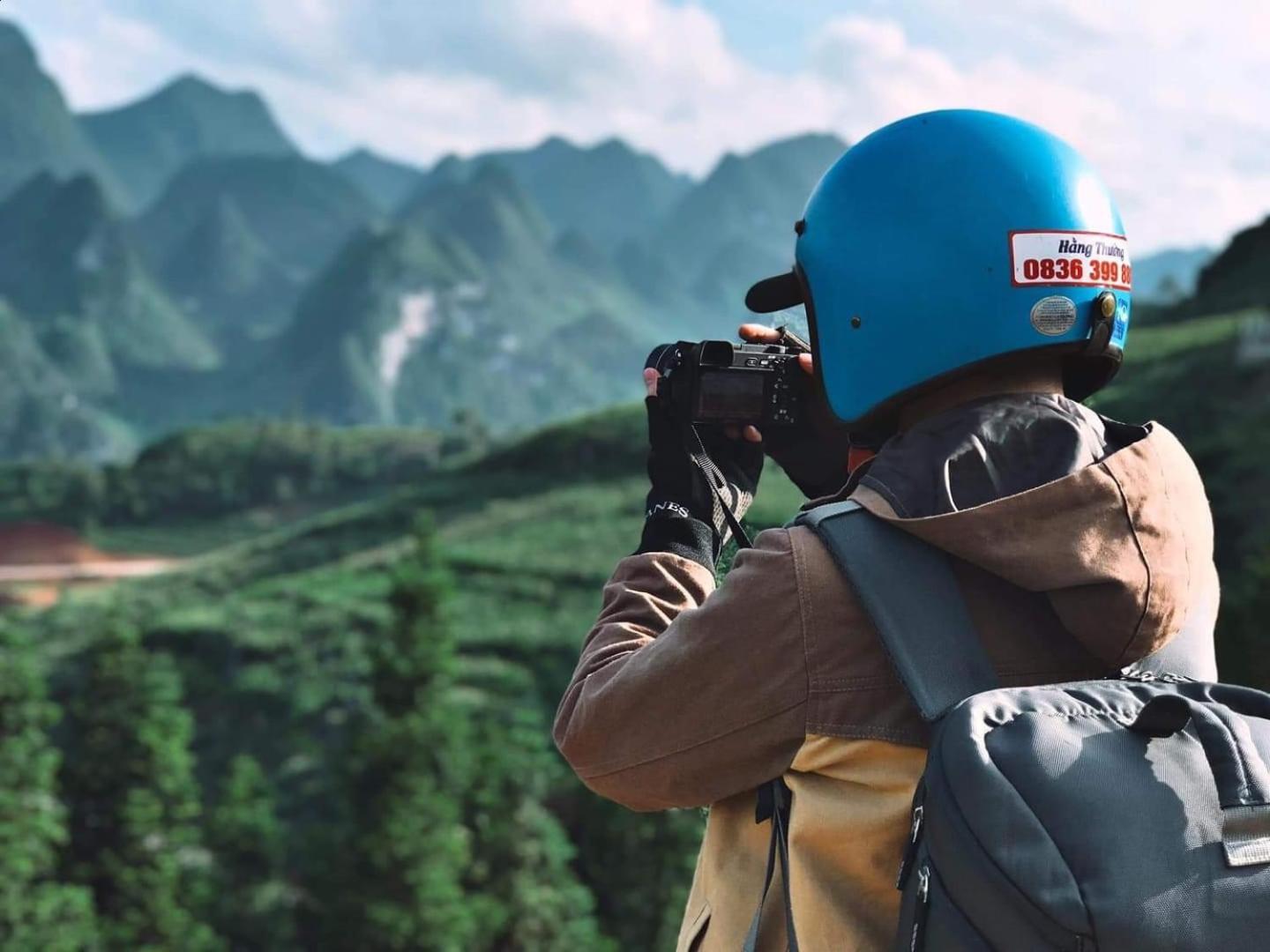 Hang Thuong Hostel - Motorbikes And Tour Ha Giang Dış mekan fotoğraf