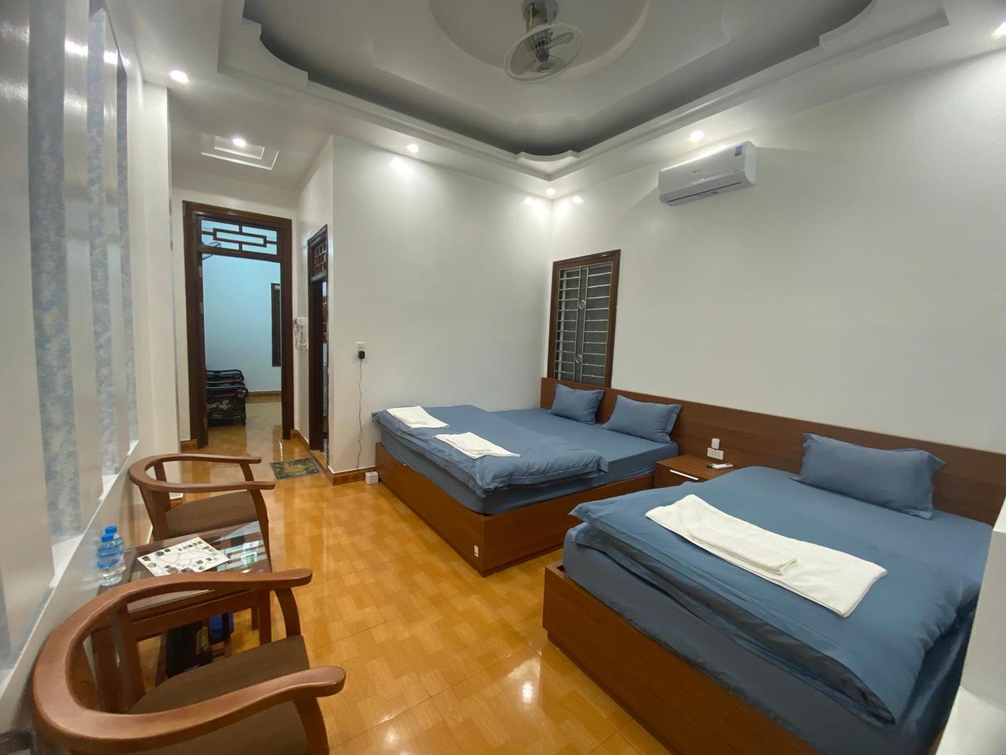 Hang Thuong Hostel - Motorbikes And Tour Ha Giang Dış mekan fotoğraf
