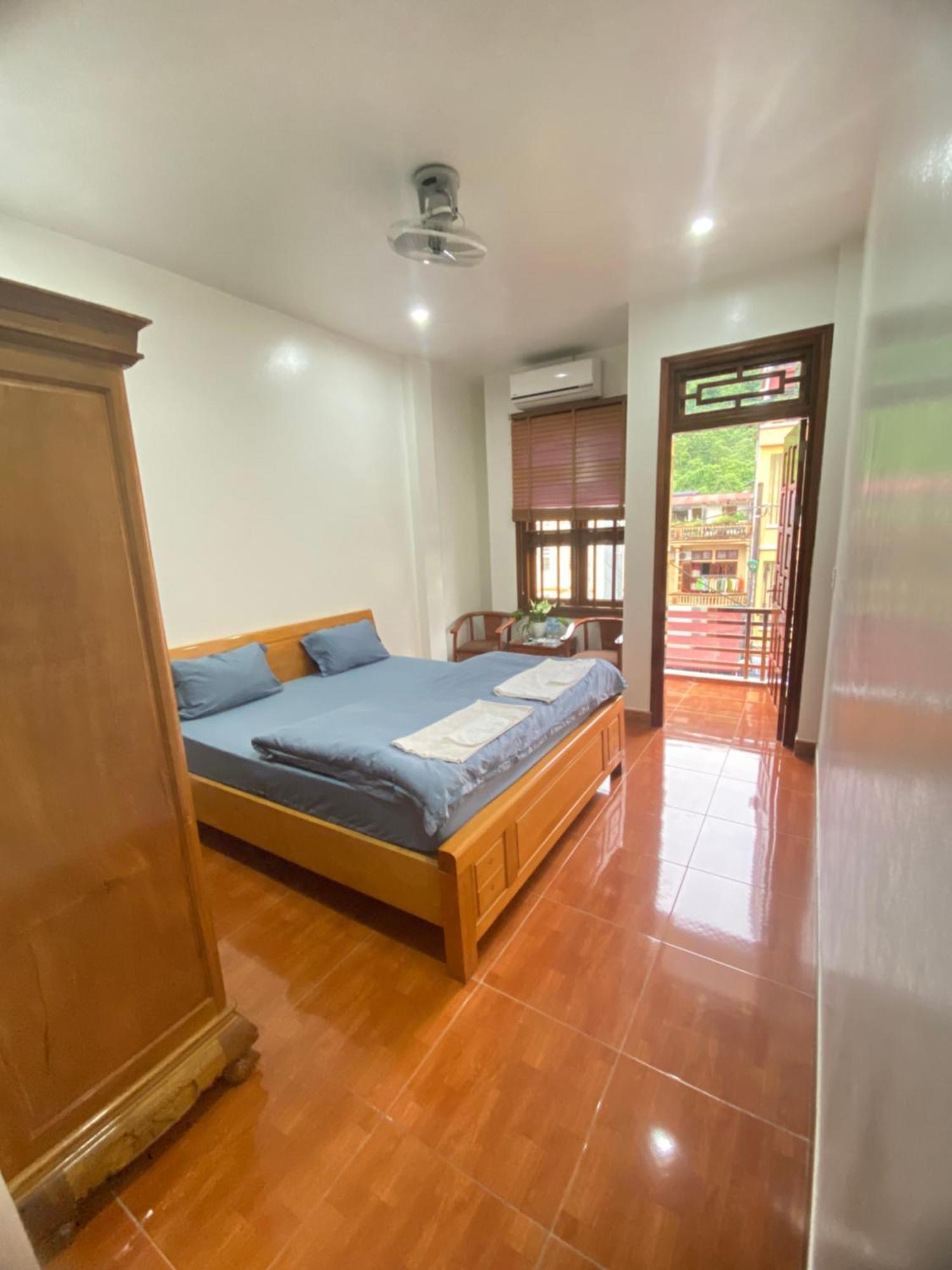 Hang Thuong Hostel - Motorbikes And Tour Ha Giang Dış mekan fotoğraf