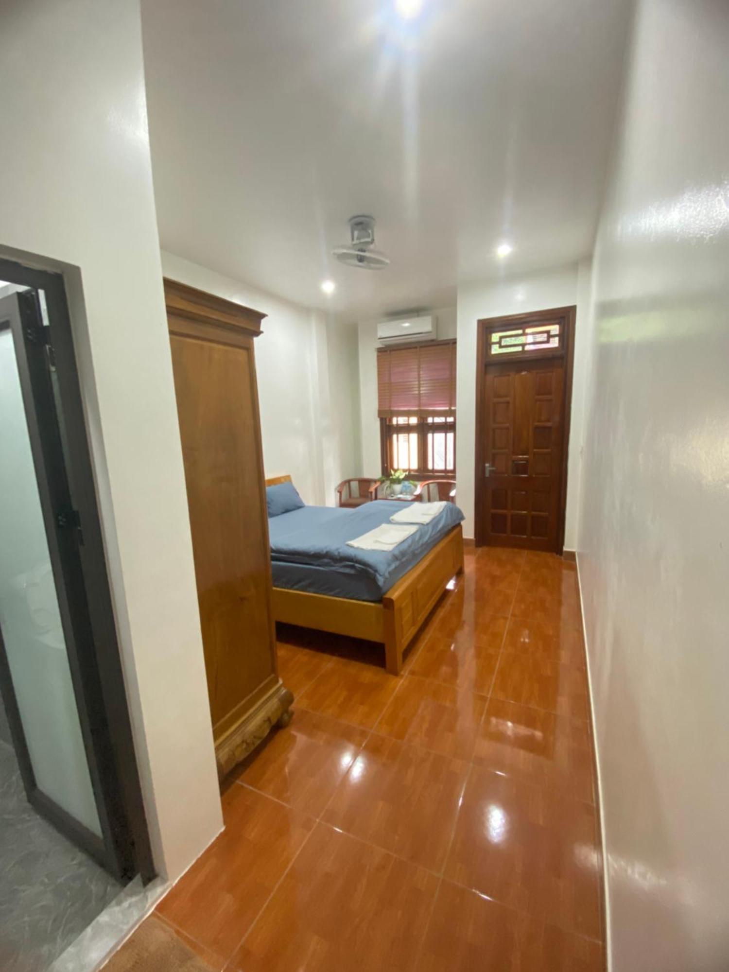 Hang Thuong Hostel - Motorbikes And Tour Ha Giang Dış mekan fotoğraf