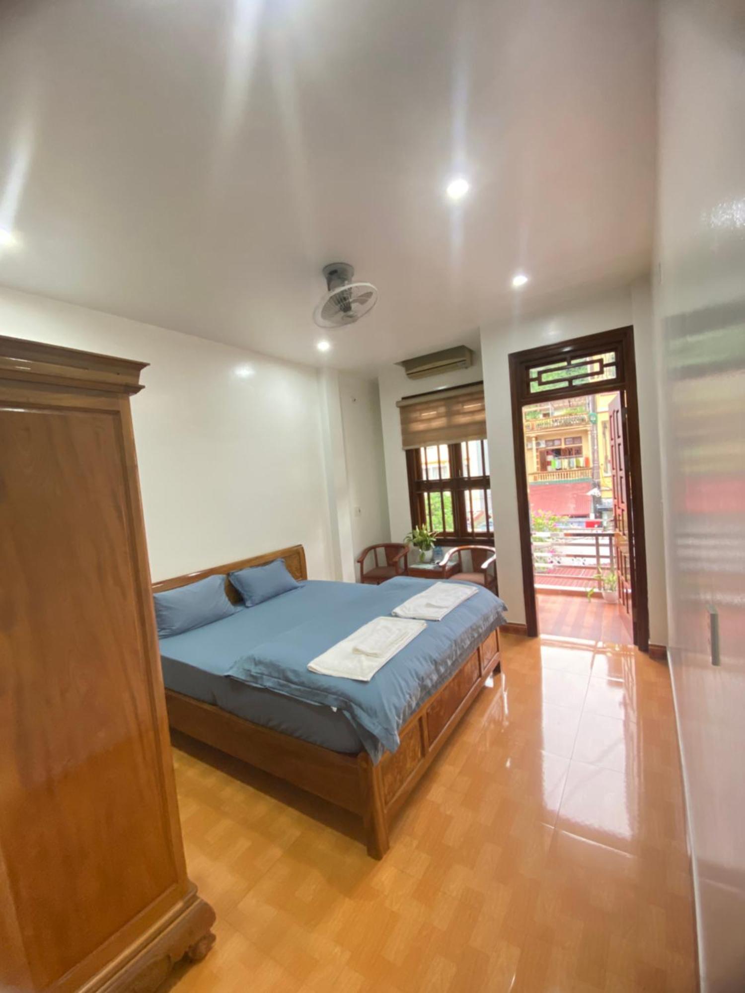 Hang Thuong Hostel - Motorbikes And Tour Ha Giang Dış mekan fotoğraf